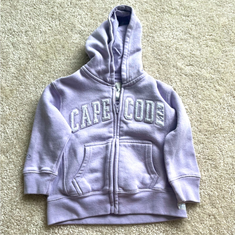 Cuffy’s Cape Cod 2T Hoodie